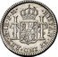 Mexico Real Charles IV 1800 FM KM# 81 HISPAN ET IND REX MO 1 R F M PLUS VLTRA coin reverse