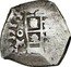 Mexico Real (Philip V) KM# 30 PHILIPPVS V D G 1713 MOJ I coin obverse