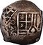 Mexico Real (Philip III) KM# 28 PHILIPPVS III DEI G OMP coin obverse