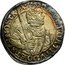Netherlands Rijksdaalder (West Friesland Province) DEV FORTITVDO ET SP(E)S NOSTR A 1598 coin obverse