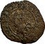 Italy Sesino Guastalla/ Duchy Standard Coinage S CATARINA PROTECTRIX coin obverse