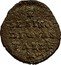 Italy Sesino Guastalla/ Duchy Standard Coinage SESINO DI GVAS TALLA coin reverse