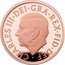 UK Six Pence (Charles III) CHARLES III DEI GRA REX FID DEF MJ coin obverse