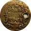 Italy Soldo (Ferdinando Carlo Gonzaga) SOLDO DI MANTOVA coin obverse