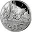 Niue Ten Dollars Alice's Tea Party 2023 4 E/I/C BOSTON TEA PARTY 4 E I C coin reverse