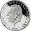 Niue Two Dollars Alice's Tea Party 2023 4 E/I/C CHARLES III NIUE TWO DOLLARS 2023 coin obverse