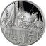 Niue Two Dollars Alice's Tea Party 2023 4 E/I/C BOSTON TEA PARTY 4 E I C coin reverse