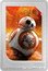 Niue Two Dollars Astromech Droid BB-8 2023  Proof 01/50 1 OZ 999 FINE SILVER © & ™ LUCASFILM LTD. coin reverse