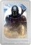 Niue Two Dollars Crime Lord Boba Fett 2023  Proof 01/30 1 OZ 999 FINE SILVER © & ™ LUCASFILM LTD. coin reverse