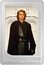 Niue Two Dollars Jedi Anakin Skywalker 2023  Proof 001/150 1 OZ 999 FINE SILVER © & ™ LUCASFILM LTD. coin reverse