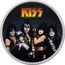 Niue Two Dollars (Kiss Anniversary) KISS® coin reverse