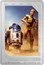 Niue Two Dollars R2-D2 and C-3PO 2023  Proof 001/250 1 OZ 999 FINE SILVER © & ™ LUCASFILM LTD. coin reverse