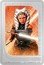 Niue Two Dollars (Togruta Ahsoka Tano) 01/30 1 OZ 999 FINE SILVER © & ™ LUCASFILM LTD. coin reverse