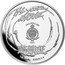 Niue Two Dollars Yu-Gi-Oh! Blue-Eyes White Dragon 2023 IT'S YOUR MOVE TWO DOLLARS PUBLIC SEAL OF NIUE ATUA NIUE TUKULAGI 2023 YU-GI-OH! 1 OZ .999 AG ©SD/S, T, K coin obverse