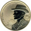 Australia 1 Dollar 150th Anniversary of Banjo Paterson 2014  A.B. "BANJO" PATERSON 1864-1941 P coin reverse