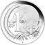 Australia 1 Dollar 50th Anniversary of 1 Cent coin 2016 1 SD P coin reverse