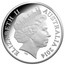 Australia 1 Dollar A Voyage to Terra Australis 2014 KM# 2161 ELIZABETH II AUSTRALIA 2014 IRB coin obverse