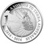 Australia 1 Dollar A Voyage to Terra Australis 2014 KM# 2161 A VOYAGE TO TERRA AUSTRALIS 1814-2014 1 DOLLAR C coin reverse