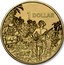 Australia 1 Dollar A War Close to Home - Milne Bay 2017  1 DOLLAR MILNE BAY coin reverse
