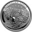 Australia 1 Dollar Adult Koala 2014 AUSTRALIAN KOALA 2014 1 OZ 999 SILVER P MG coin reverse