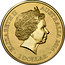 Australia 1 Dollar (AFL Premiers Hawthorn 2013) KM# 2151 ELIZABETH II AUSTRALIA 2013 1 DOLLAR IRB coin obverse
