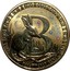 Australia 1 Dollar Alphabet Collection Coin Letter B 2015  B coin reverse