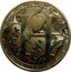 Australia 1 Dollar Alphabet Collection Coin Letter H 2015  H coin reverse