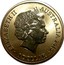 Australia 1 Dollar Alphabet Collection Coin Letter S 2015  ELIZABETH II AUSTRALIA 2015 IRB 1 DOLLAR coin obverse