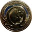 Australia 1 Dollar Alphabet Collection - Letter Q 2015  Q coin reverse
