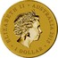 Australia 1 Dollar Anzac Day 2015 - 100 Years Gallipoli 2015  ELIZABETH II AUSTRALIA 2015 1 DOLLAR IRB coin obverse