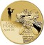 Australia 1 Dollar Australian Armoured Corps 2016  LEST WE FORGET APRIL 25 P coin reverse