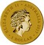 Australia 1 Dollar Australian Intelligence Corps 2017  ELIZABETH II AUSTRALIA 2017 1 DOLLAR IRB coin obverse