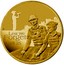 Australia 1 Dollar Australian Intelligence Corps 2017  LEST WE FORGET APRIL 25 P coin reverse