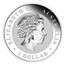 Australia 1 Dollar Australian Kookaburra (Monkey Privy) 2016 ELIZABETH II AUSTRALIA 1 DOLLAR IRB coin obverse