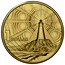 Australia 1 Dollar Australian Lighthouses 2015 1 DOLLAR coin reverse