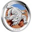 Australia 1 Dollar Australian Megafauna - Megalania 2014  MEGALANIA 1 OZ SILVER P coin reverse