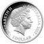 Australia 1 Dollar Australian New Year's Eve 2017  ELIZABETH II AUSTRALIA 2017 1 DOLLAR IRB coin obverse
