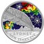 Australia 1 Dollar Australian New Year's Eve 2017  SYDNEY NEW YEAR'S EVE coin reverse