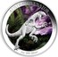 Australia 1 Dollar Australovenator 2015 AUSTRALOVENATOR 1 OZ 999 SILVER P TV coin reverse