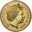 Australia 1 Dollar Boxing Kangaroo 2016  ELIZABETH II AUSTRALIA 2016 IRB coin obverse