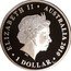 Australia 1 Dollar Celebrate Australia - South Australia 2010 ELIZABETH II AUSTRALIA 2010 1 DOLLAR IRB coin obverse