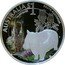 Australia 1 Dollar Celebrate Australia - South Australia 2010 AUSTRALIA $1 SOUTH AUSTRALIA 1 OZ 999 SILVER P coin reverse
