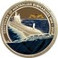 Australia 1 Dollar Centenary of Australian Submarines 2014  CENTENARY OF AUSTRALIAN SUBMARINES 1914-2014 P WR coin reverse