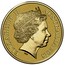 Australia 1 Dollar Commonwealth Games Borobi Coloured 2018 ELIZABETH II AUSTRALIA 2018 IRB coin obverse