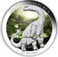 Australia 1 Dollar Diamantinasaurus 2015 DIAMANTINASAURUS 1 OZ 999 SILVER P TV coin reverse