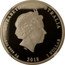 Australia 1 Dollar Dragon and Phoenix 2018 ELIZABETH II AUSTRALIA 1 OZ 9999 AG 2017 1 DOLLAR IRB coin obverse