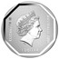 Australia 1 Dollar Emu Road Sign 2015  ELIZABETH II AUSTRALIA 2015 1 DOLLAR IRB coin obverse