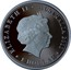Australia 1 Dollar Heard and Mcdonald Islands 2011 ELIZABETH II AUSTRALIA 2011 1 DOLLAR IRB coin obverse