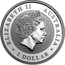 Australia 1 Dollar Jumping Stock Horse 2015 ELIZABETH II AUSTRALIA 1 DOLLAR coin obverse