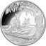 Australia 1 Dollar Kangaroos Season's Change 2018 ONE DOLLAR 1 OZ .999 AG SMS coin reverse